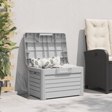 Kussenbox Grijs Polypropeen - 34% Korting!