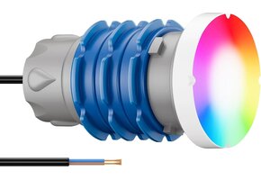 RGB LED Zwembadlamp 6W - 40% Korting!