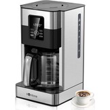 Filterkoffiezetapparaat 1.8L 12 Kopjes RVS - 34% Korting!