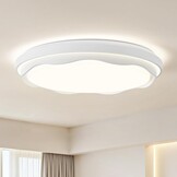 Moderne LED Plafondlamp Wit Ø49cm 4000K - 36% Korting