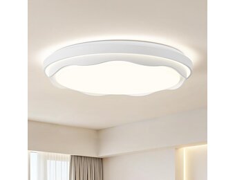49cm Ronde LED Plafondlamp - Neutraal Wit - 29% Korting