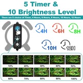 SEAOURA Aquarium LED Verlichting 48cm - 33% Korting