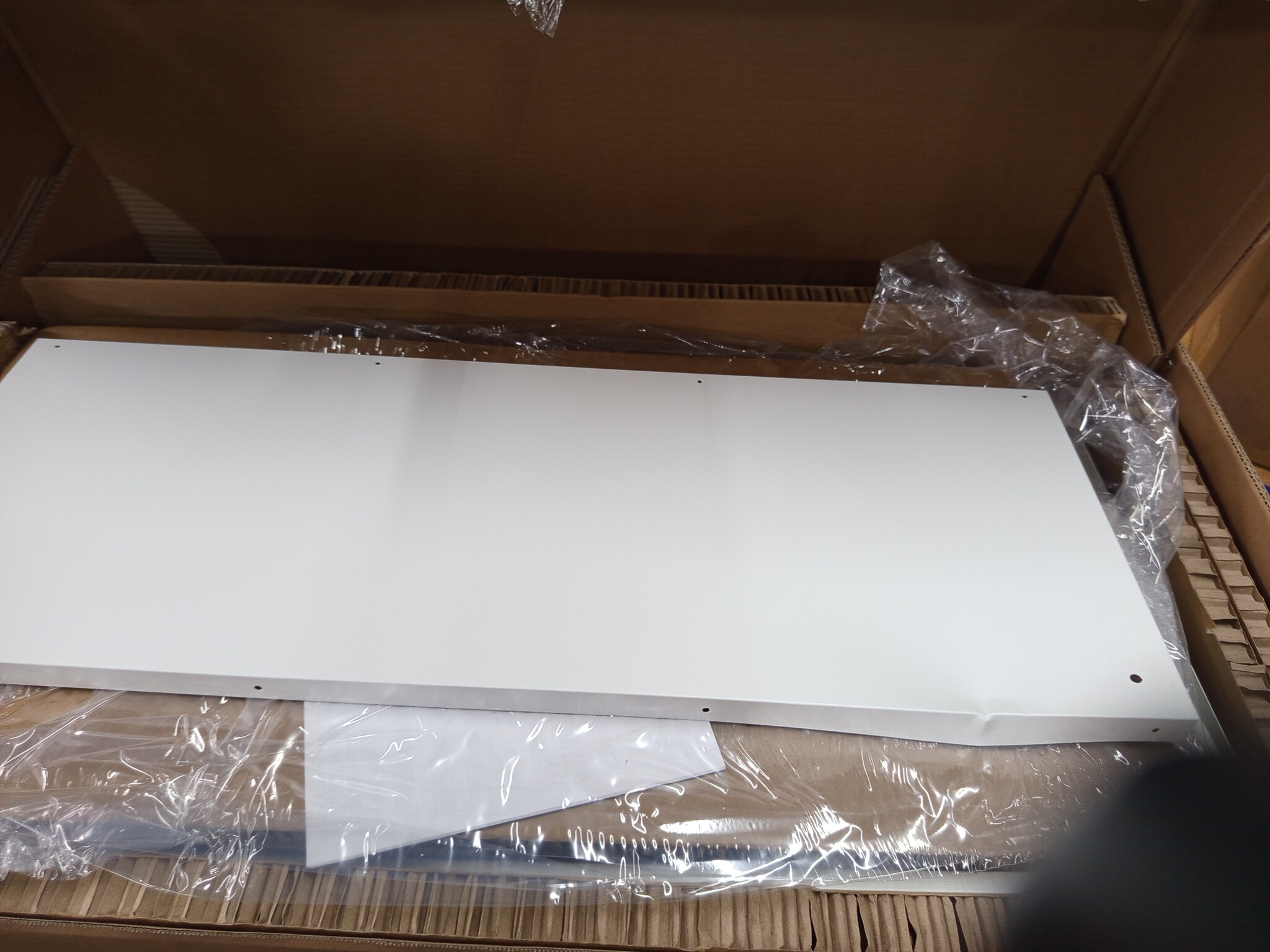 Wit Kantoor Opbergkast 80x40x70 cm - 54% Korting