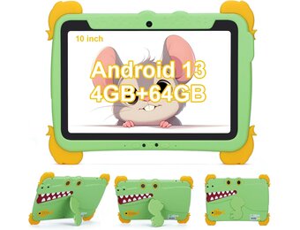 Kinder C idea Tablet Groen met 33% Korting