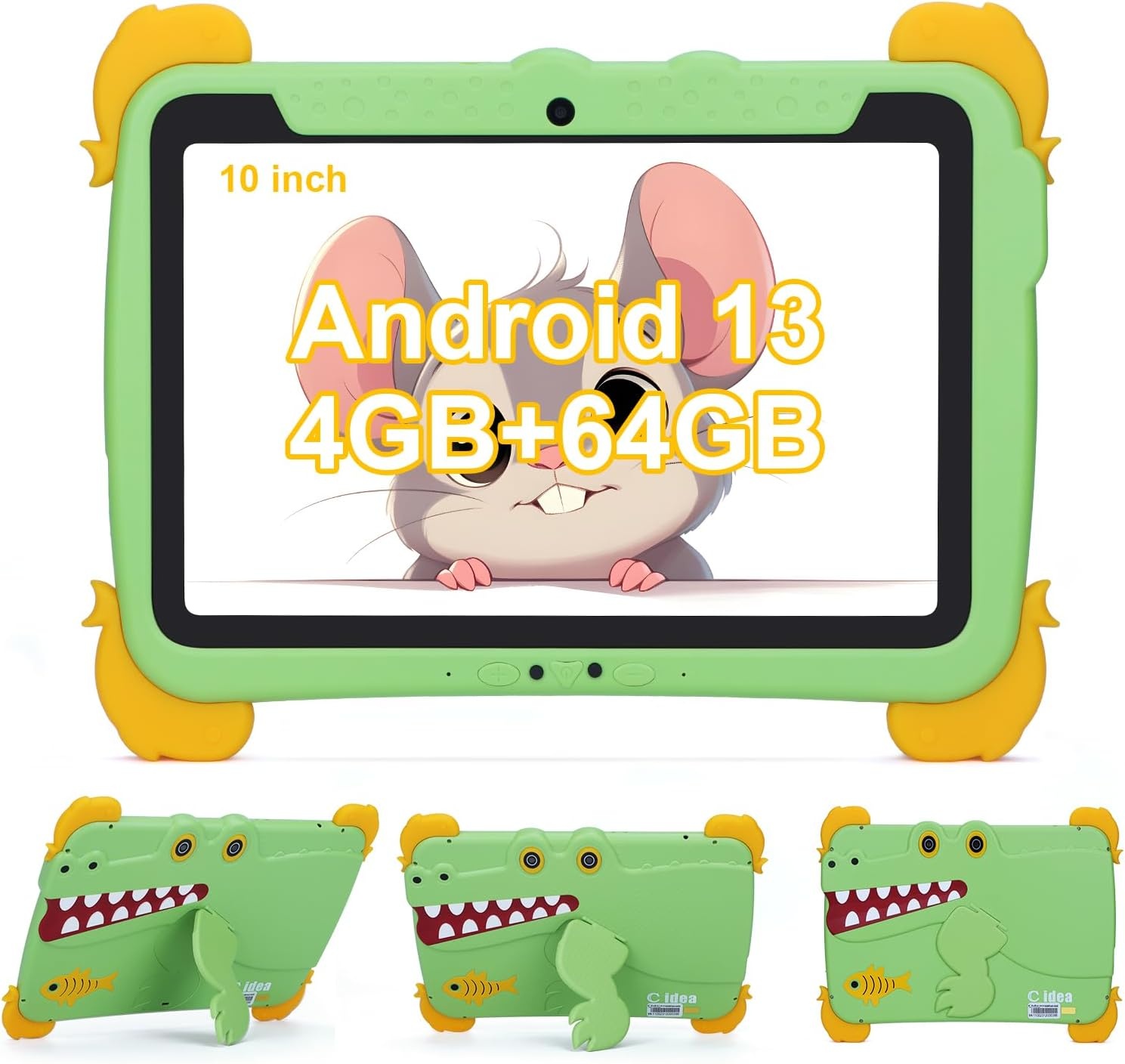 Kinder C idea Tablet Groen met 33% Korting