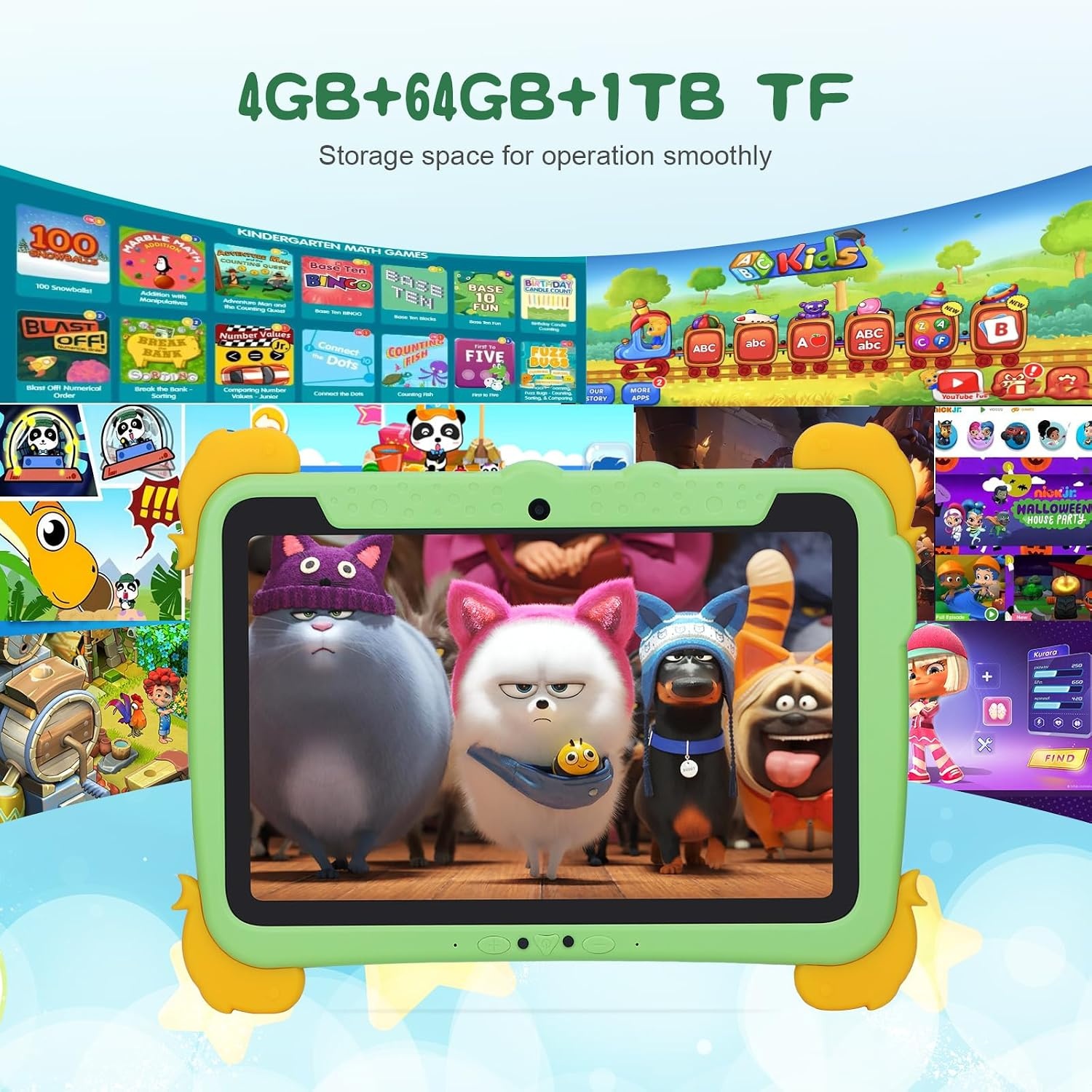 Kinder C idea Tablet Groen met 33% Korting