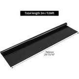 Zonwerende Raamfolie QWORK 5% Tint - 76x3m - 32% Korting