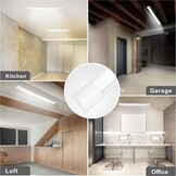 Sundertech LED Buizen 150 cm (4 stuks) - Koud Wit - 34% Korting