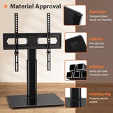 Verstelbare TV Standaard (27-60 inch) - 33% Korting
