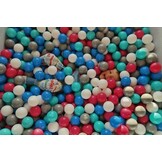 Ballenbak 120x120cm met 600 Ballen | 35% Korting