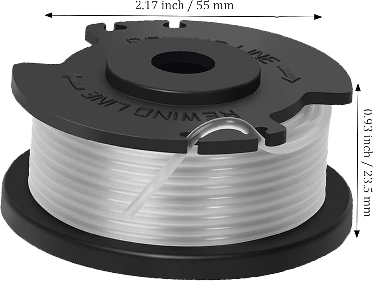 Bosch Grastrimmer Spoelen (4 stuks) - 45% Korting