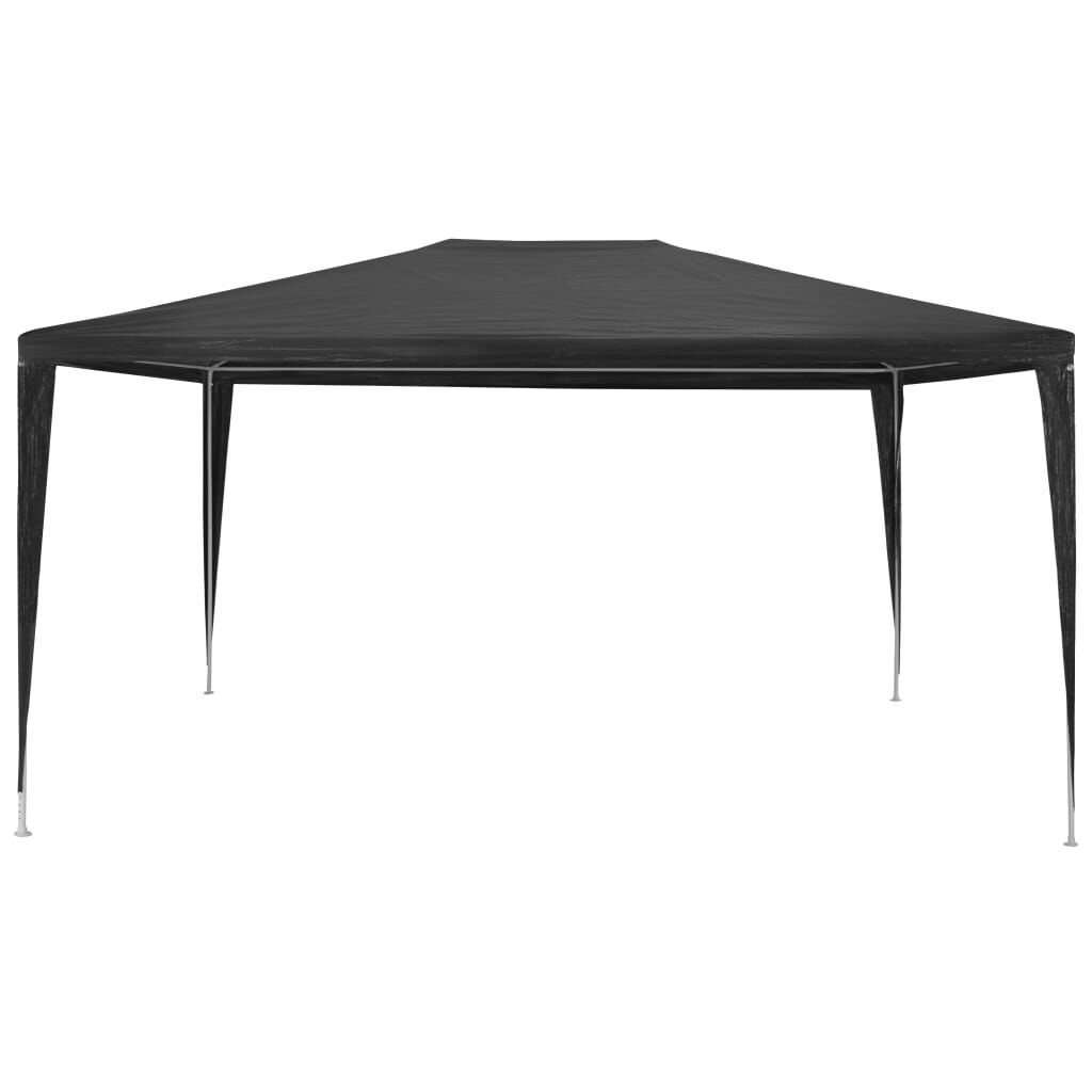 Partytent 3x4m Antraciet - 34% Korting!