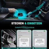 Draadloze CarPlay Adapter: Bekabeld naar Draadloos (-35%)