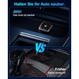 Draadloze CarPlay Adapter: Bekabeld naar Draadloos (-35%)