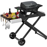 Trolley voor Enders Urban serie gasbarbecue