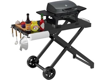 Trolley voor Enders Urban serie gasbarbecue