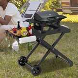 Trolley voor Enders Urban serie gasbarbecue