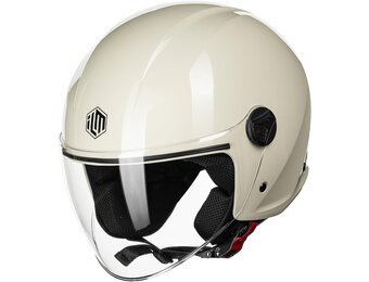 ILM Motorcycle Helmet Retro Men Ladies Jet Helmet Motorcycle Men Women ECE2206 Model WT506 - Maat XL