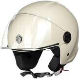 ILM Motorcycle Helmet Retro Men Ladies Jet Helmet Motorcycle Men Women ECE2206 Model WT506 - Maat XL