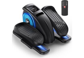 Elektrische Mini Crosstrainer: Compact & Stil - 41% Korting