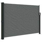 Uittrekbaar Windscherm 140x500 cm Antraciet - 34% Korting