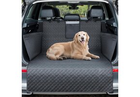 Kofferbakmat Hond - Waterdicht & Antislip met 35% Korting