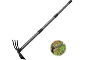 Dubbele Tuinhak met Staal 110cm - 49% Korting