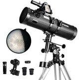 130EQ Newton Telescoop voor Sterrenkunde - 30% Korting