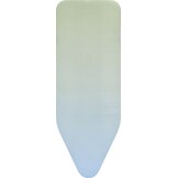 Strijkplankhoes 124x45cm Denim Grijs - 75% Korting