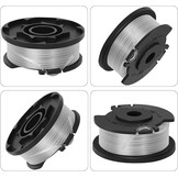 Trimmerspoelen 4 stuks Ø 1,6 mm draad (45% korting)