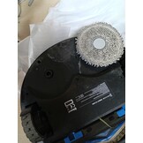 ECOVACS DEEBOT X5 OMNI Robotstofzuiger en Dweil met Station - Zwart