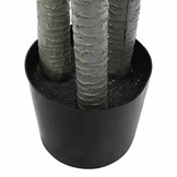 vidaXL Kunstboom Dracaena 36 bladeren 180 cm groen