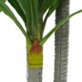 vidaXL Kunstboom Dracaena 36 bladeren 180 cm groen