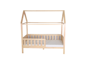 Huisbed Grenen 80x160cm - 35% Korting!