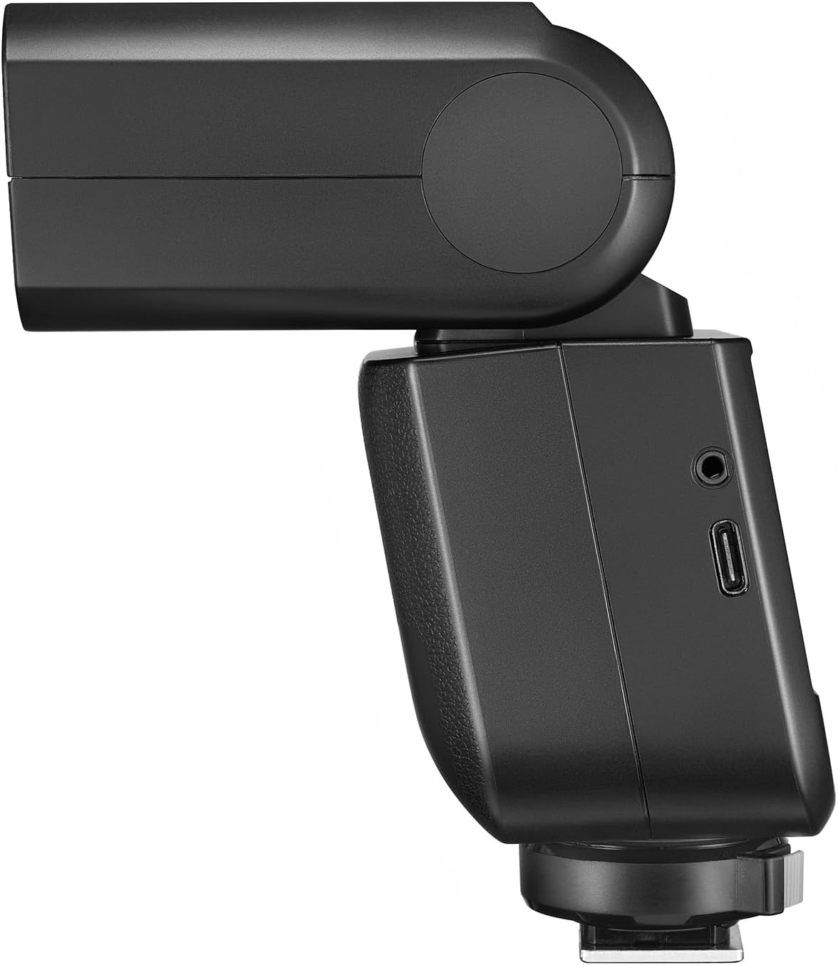 Godox V480C Flash TTL voor camera Canon, GN50 Speedlite touchscreen Canon, HSS 1/8000s USB-C oplaadhouder, 650 keer flitsen, met modelleringslamp