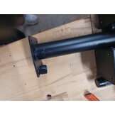 Uittrekbaar Windscherm 120x1000 cm Antraciet (54% Korting)