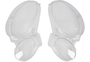 Koplampafdekking Set Mercedes W211 2002-2008 (Links/Rechts) - 34% Korting