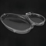 Koplampafdekking Set Mercedes W211 2002-2008 (Links/Rechts) - 34% Korting