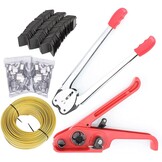 Complete Omsnoeringsset - 12-16mm Band, 90kg Trekkracht | 34% Korting