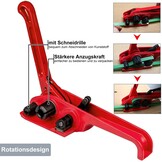 Complete Omsnoeringsset - 12-16mm Band, 90kg Trekkracht | 34% Korting