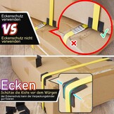 Complete Omsnoeringsset - 12-16mm Band, 90kg Trekkracht | 34% Korting