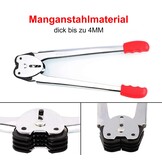 Complete Omsnoeringsset - 12-16mm Band, 90kg Trekkracht | 34% Korting