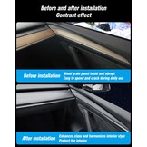 Mat Koolstofvezel Interieur Set voor Tesla Model 3/Y - 34% Korting!