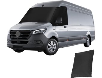Voorruitbeschermhoes Mercedes Sprinter (2019-2024) - 33% Korting