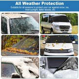 Voorruitbeschermhoes Mercedes Sprinter (2019-2024) - 33% Korting