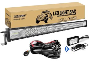 LED Lichtbalk 42" 540W - Off-road & Werkvoertuigen (34% Korting)