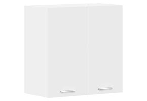 Hangkast Lyon 60x31x60 cm Wit met 61% Korting