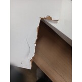 Hangkast Lyon 60x31x60 cm Wit met 61% Korting