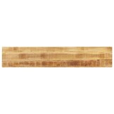Tafelblad Massief Mangohout 140x40cm (34% Korting)