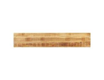 Tafelblad Massief Mangohout 140x40cm (34% Korting)
